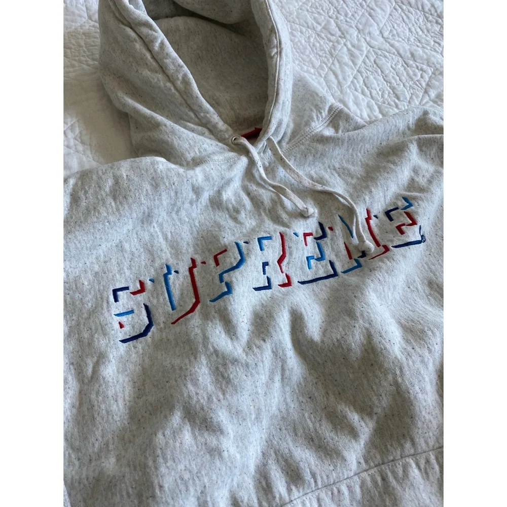 Supreme Hooded Sweatshirt - Picture 3 of 7